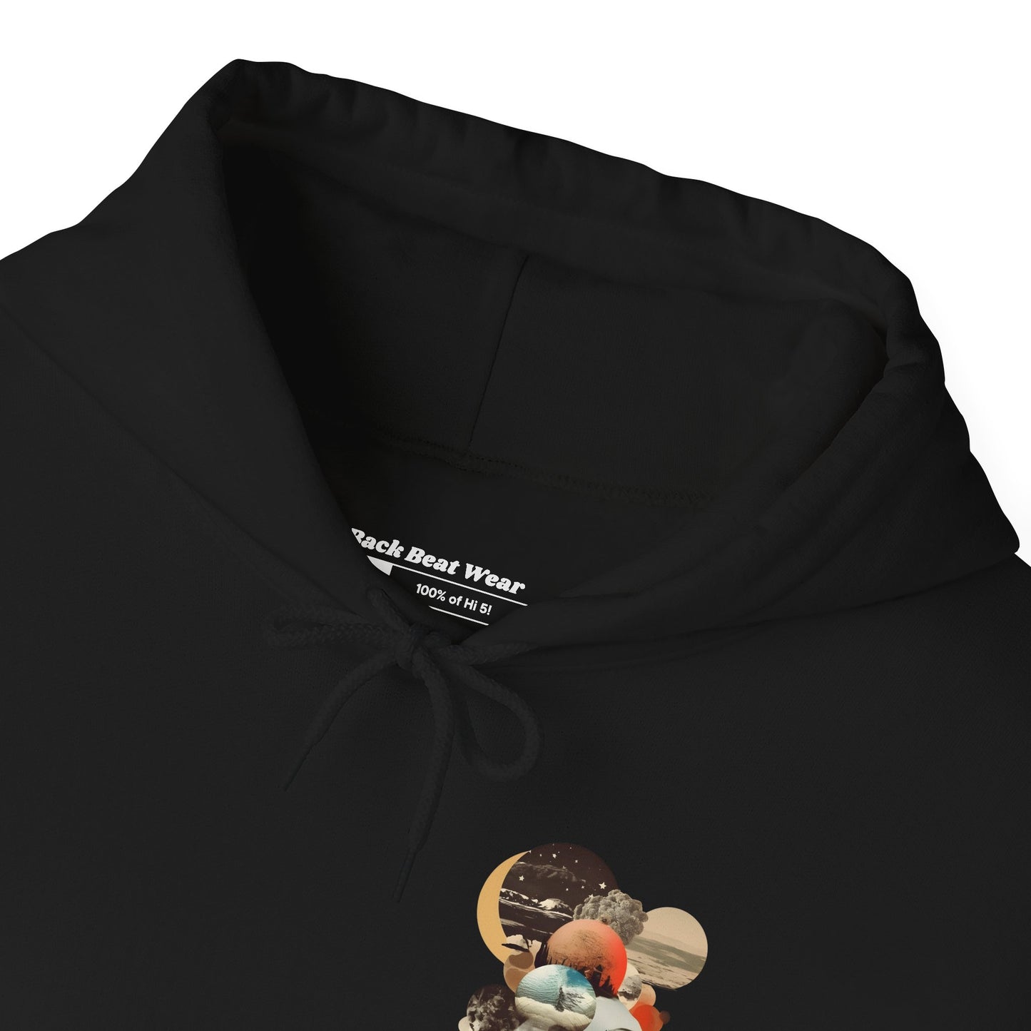 Surreal Visions Hoodie – A Bold Statement of Art