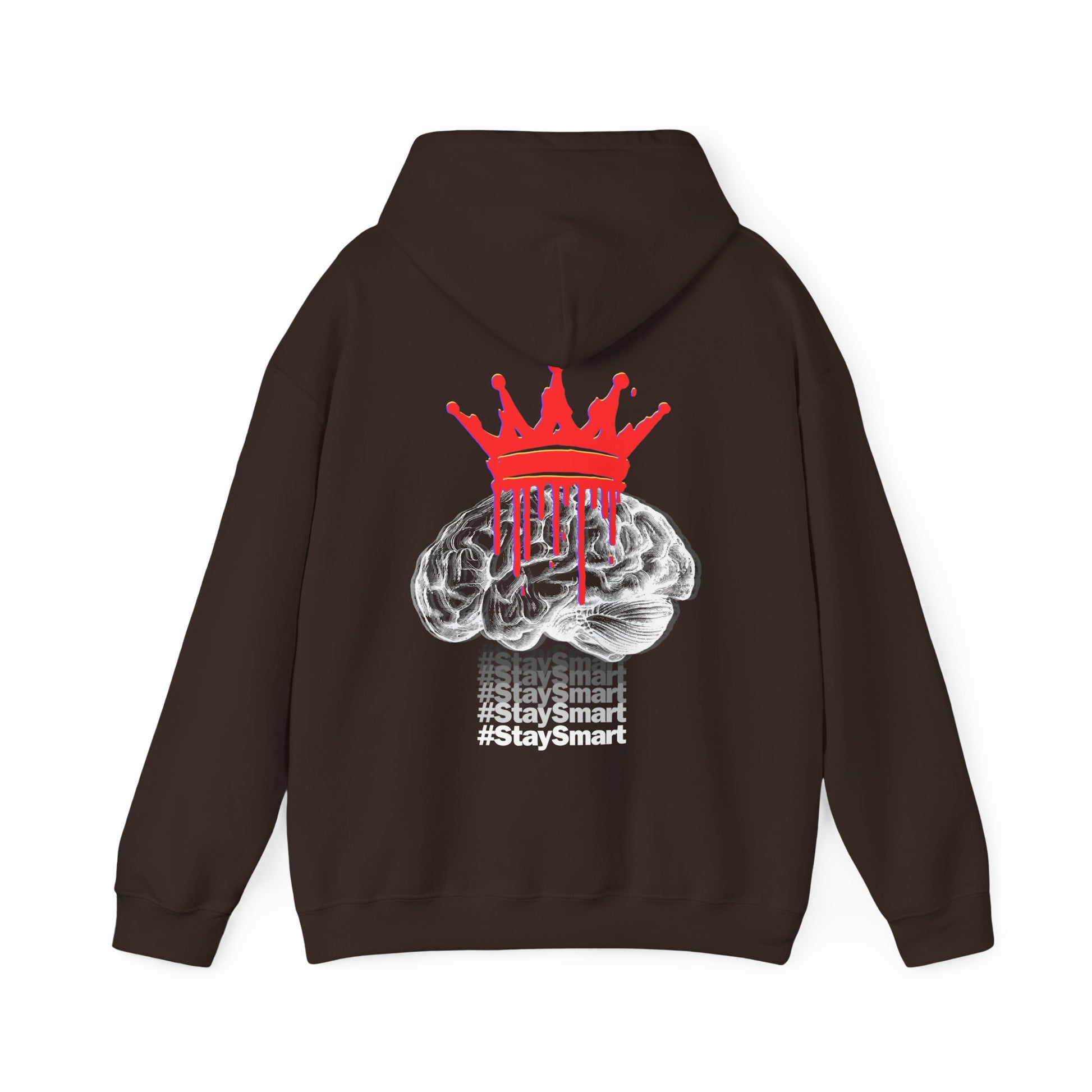 Stay Smart Hoodie |BackBeat wear Hoodie - BackBeat Wear