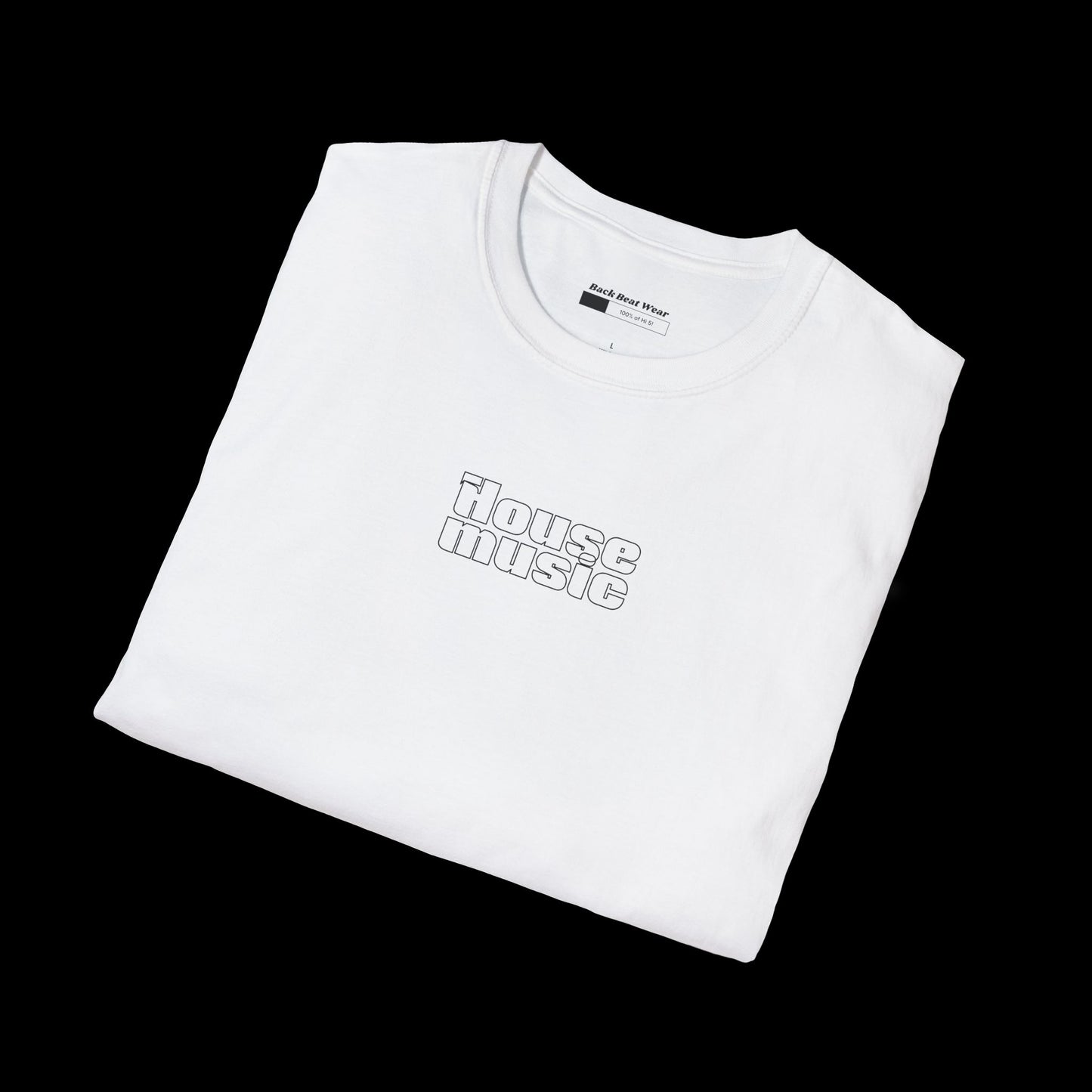 House Music T-Shirt | Retro Groove Streetwear