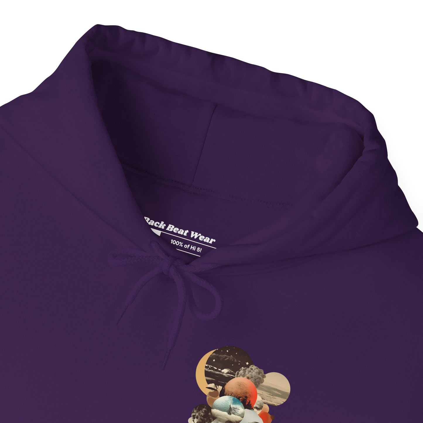 Surreal Visions Hoodie – A Bold Statement of Art