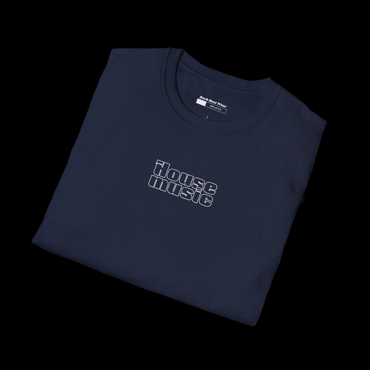 House Music T-Shirt | Retro Groove Streetwear