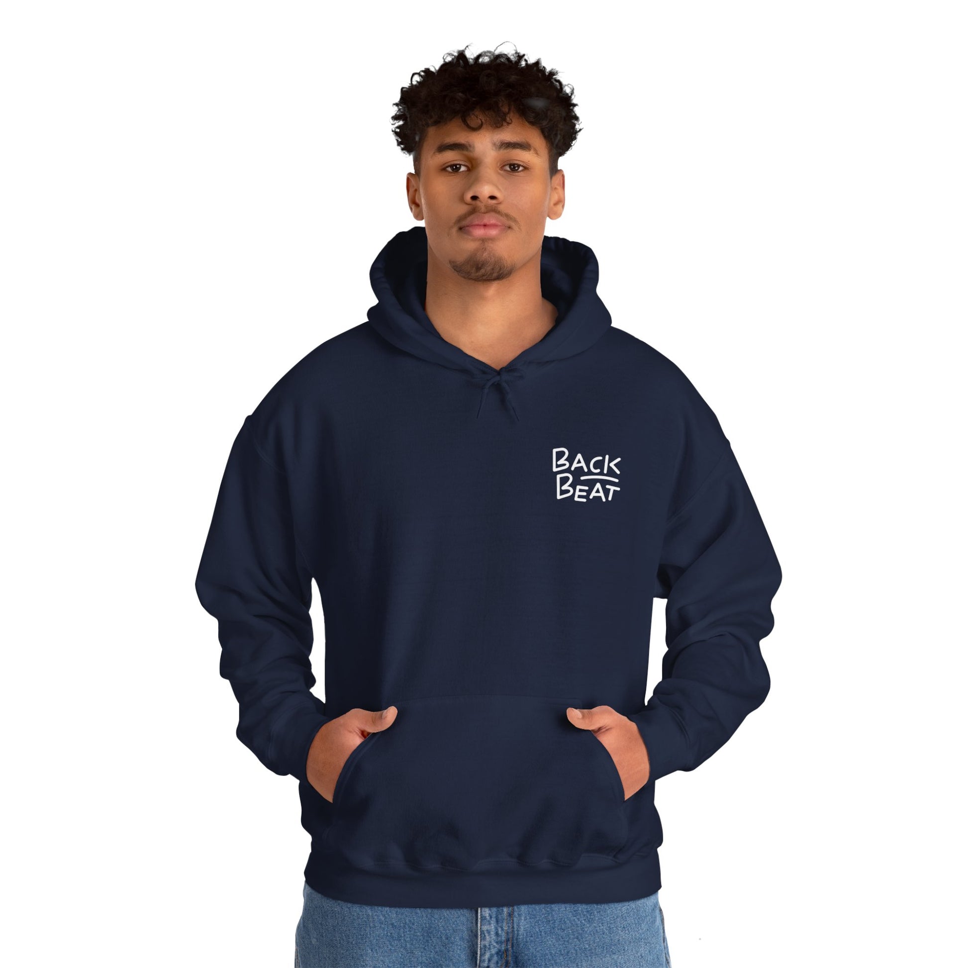 Vibrant Monsters Graphic Hoodie – Colorful Chaos in Streetwear - BackBeat Wear