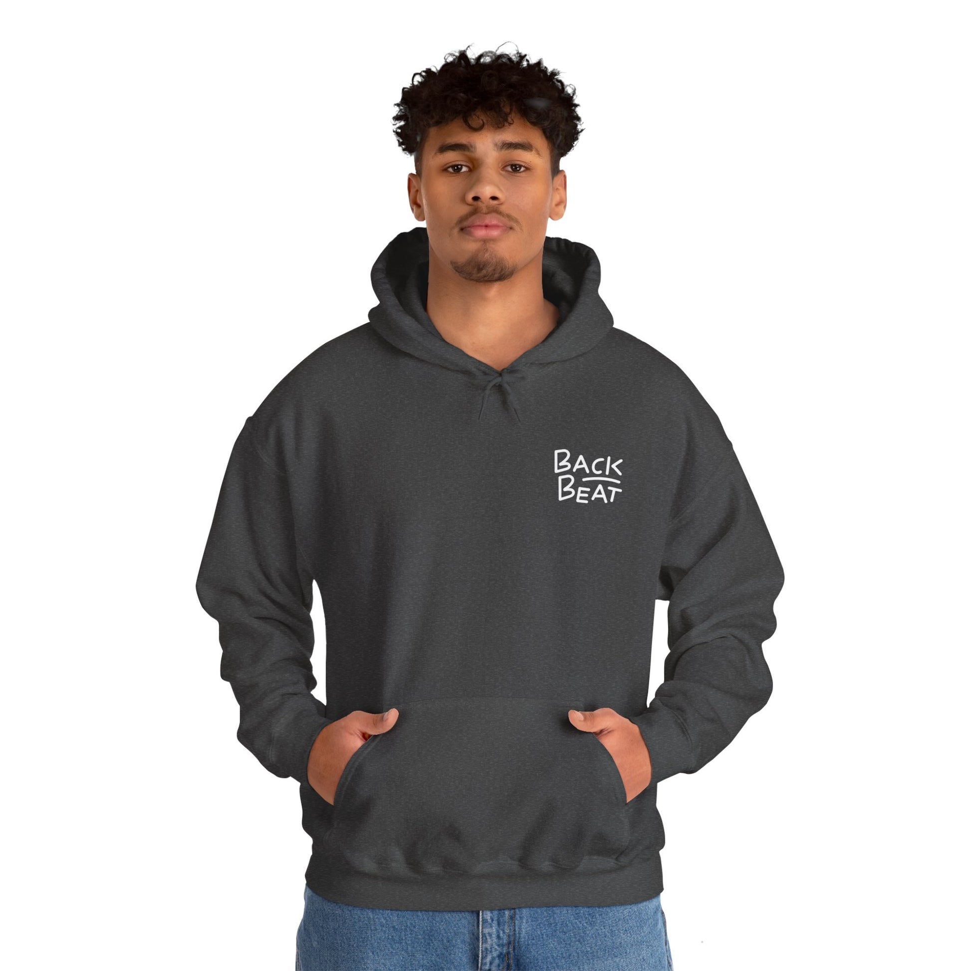 Vibrant Monsters Graphic Hoodie – Colorful Chaos in Streetwear - BackBeat Wear