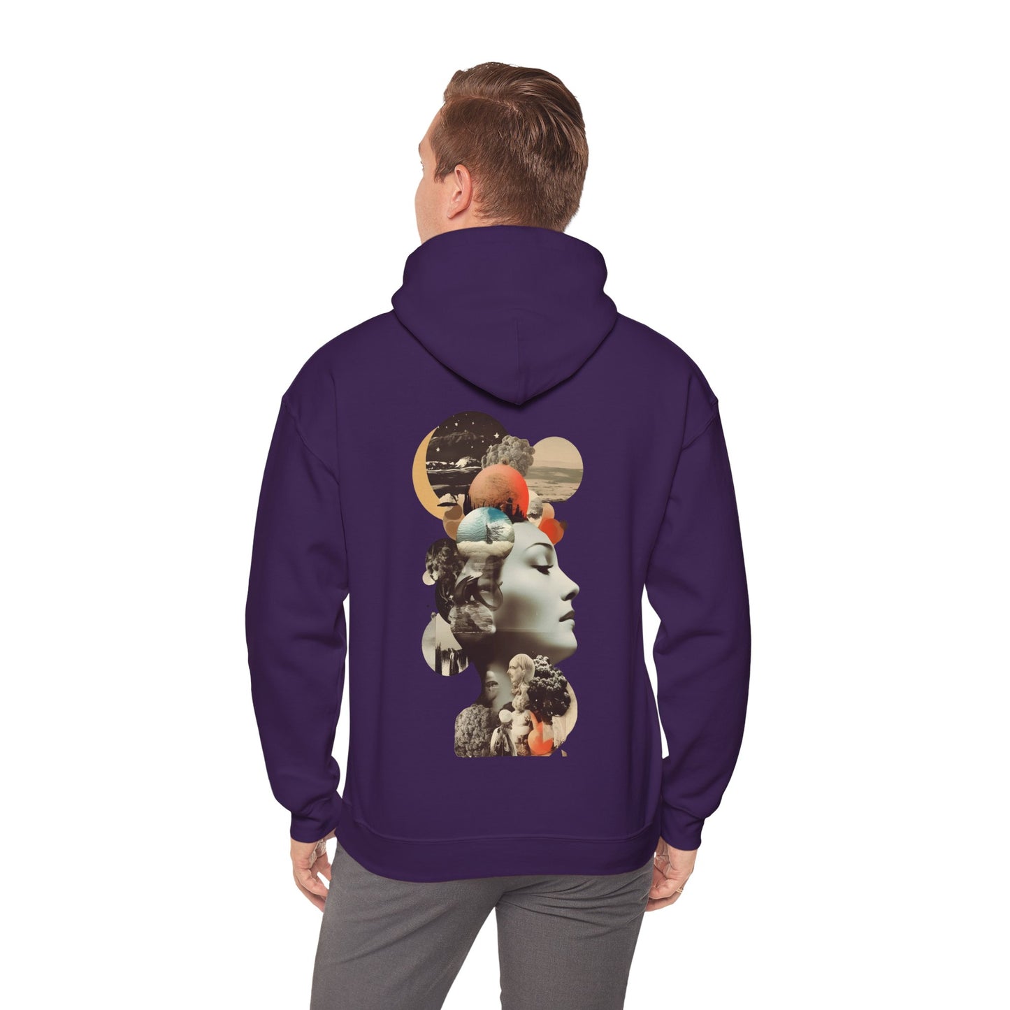 Surreal Visions Hoodie – A Bold Statement of Art