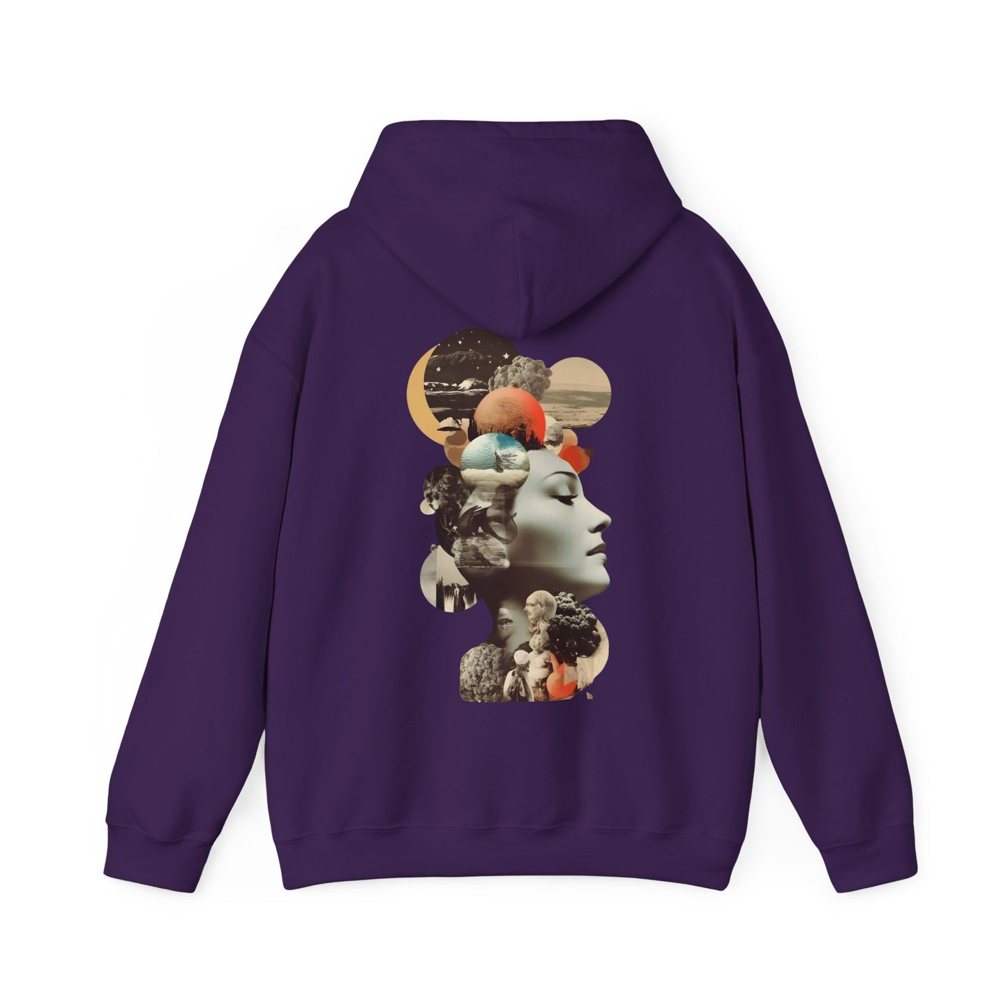 Surreal Visions Hoodie – A Bold Statement of Art