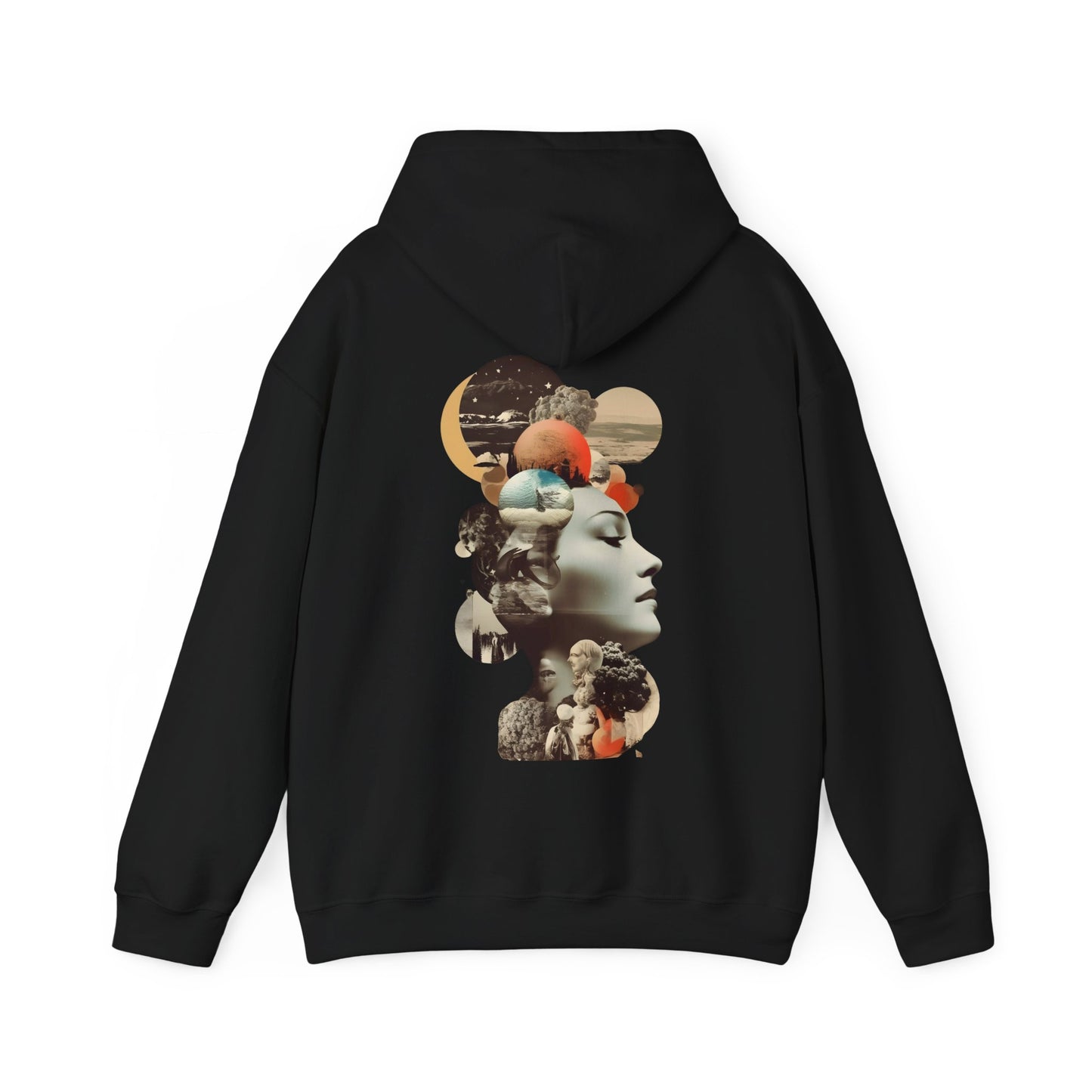 Surreal Visions Hoodie – A Bold Statement of Art