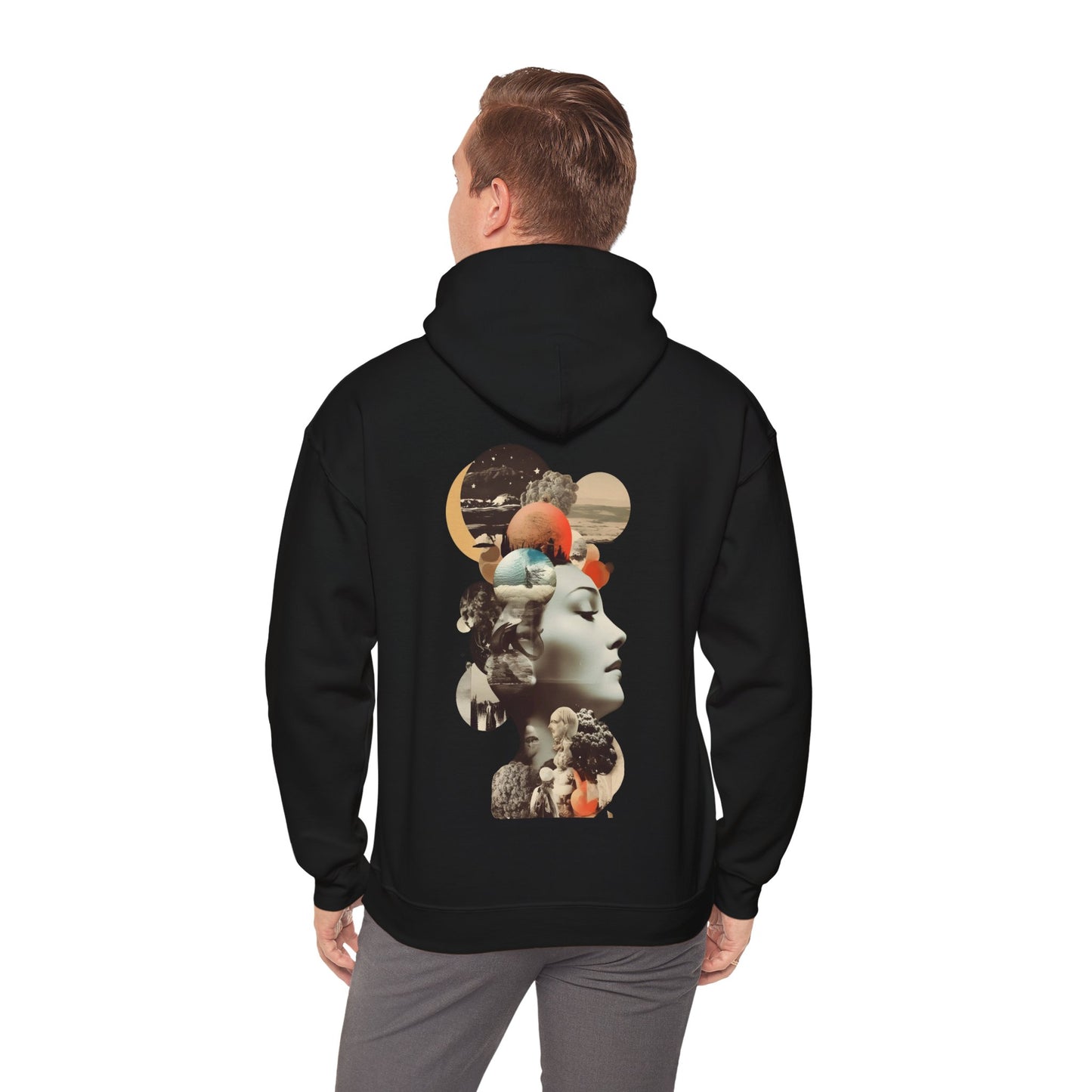 Surreal Visions Hoodie – A Bold Statement of Art