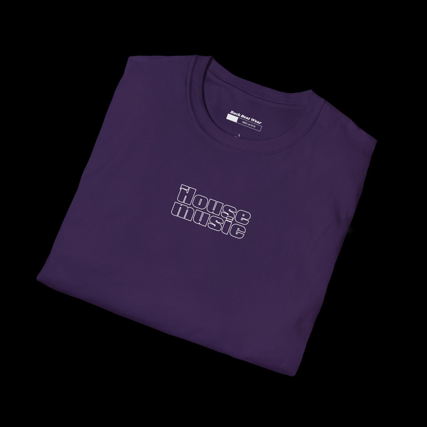 House Music T-Shirt | Retro Groove Streetwear