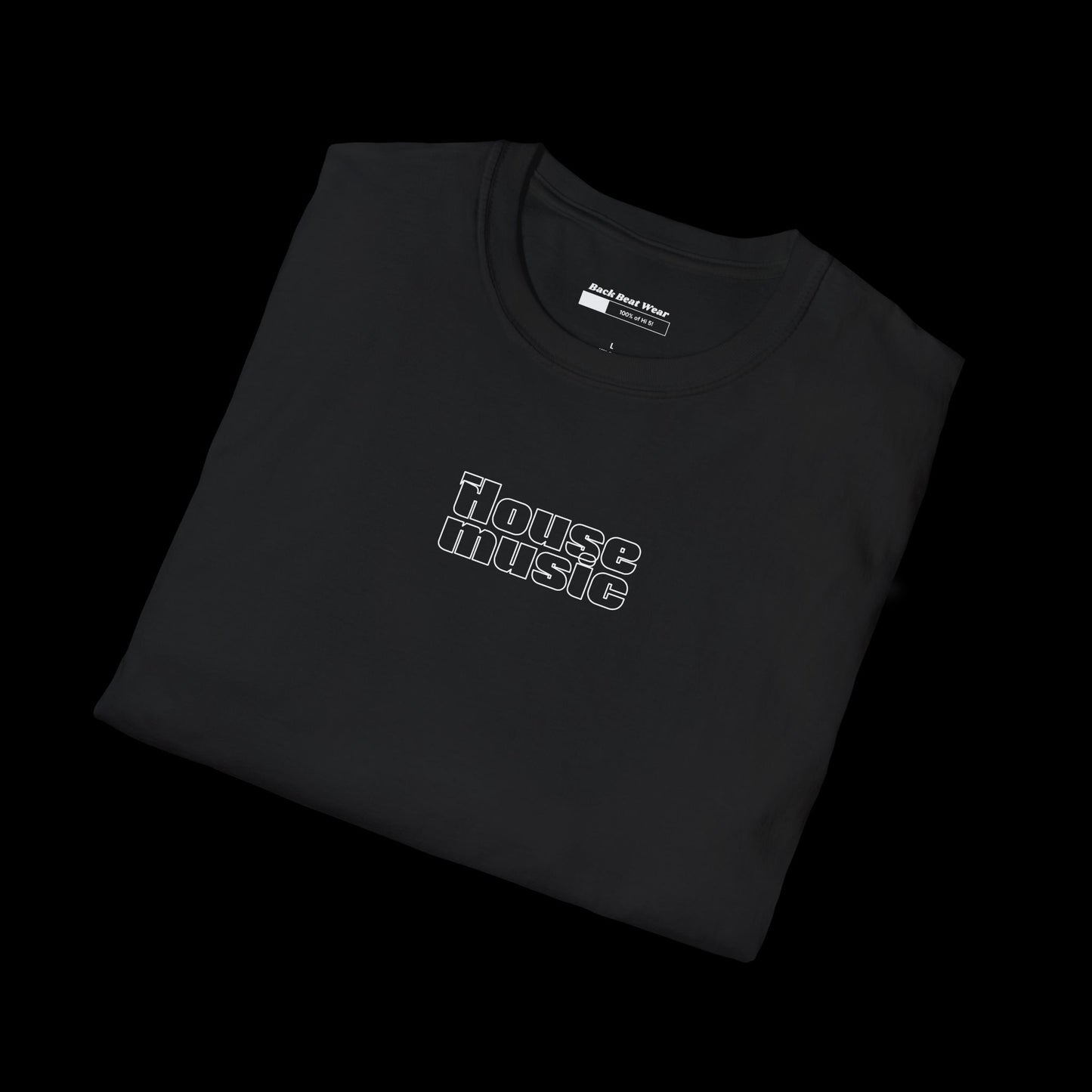 House Music T-Shirt | Retro Groove Streetwear