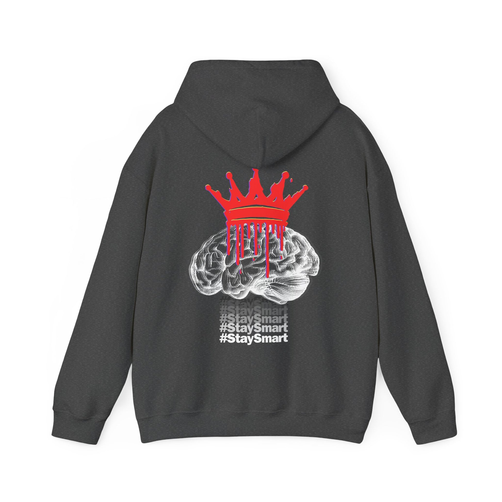 Stay Smart Hoodie |BackBeat wear Hoodie - BackBeat Wear