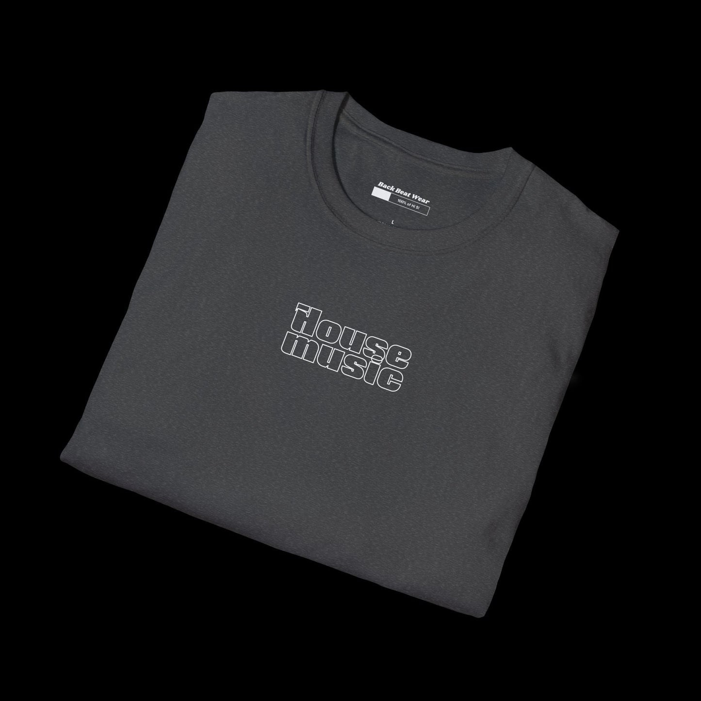 House Music T-Shirt | Retro Groove Streetwear