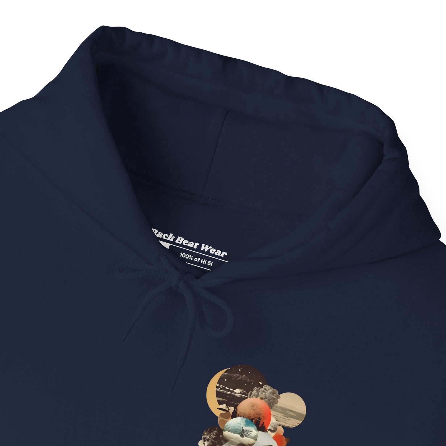 Surreal Visions Hoodie – A Bold Statement of Art