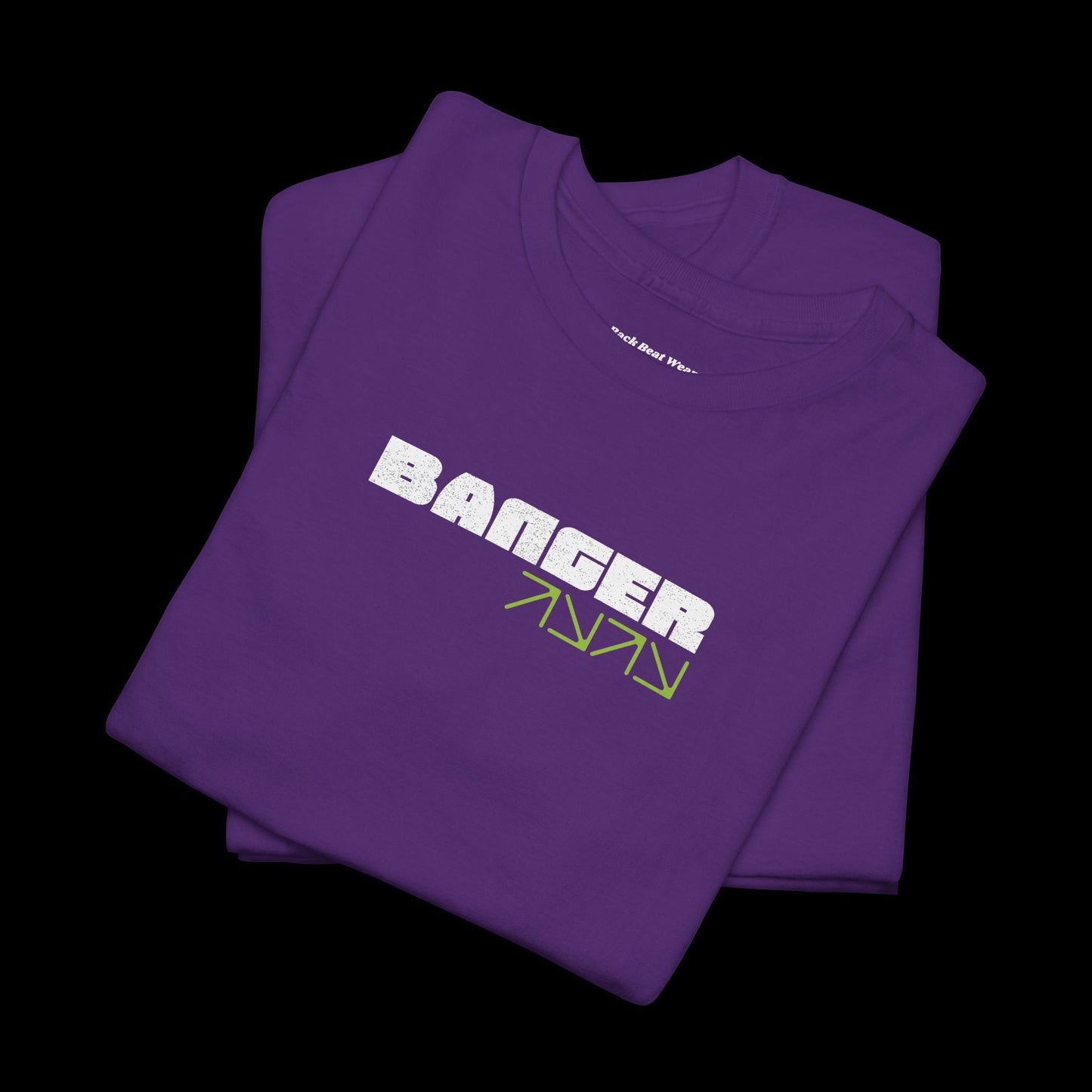 F*ing Banger T-Shirt | Back Print Rave Graphic Tee