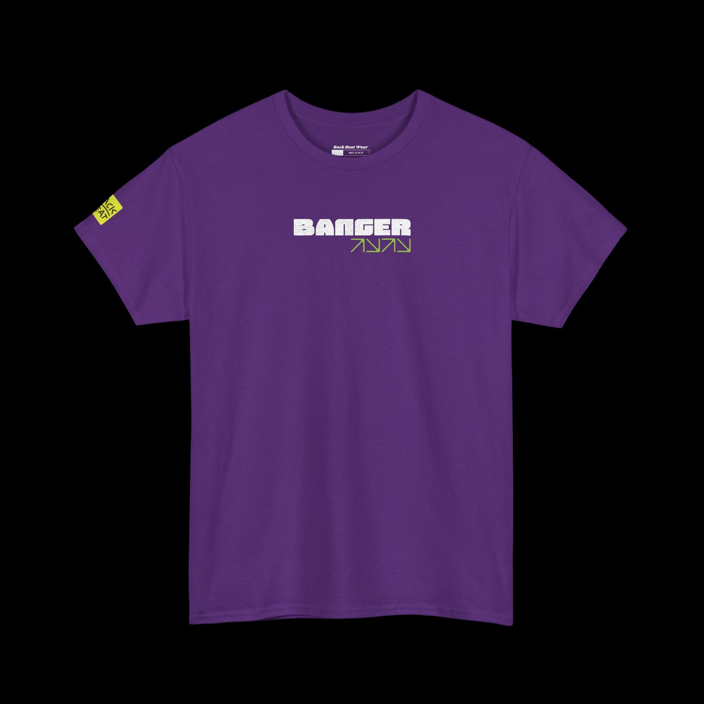 F*ing Banger T-Shirt | Back Print Rave Graphic Tee
