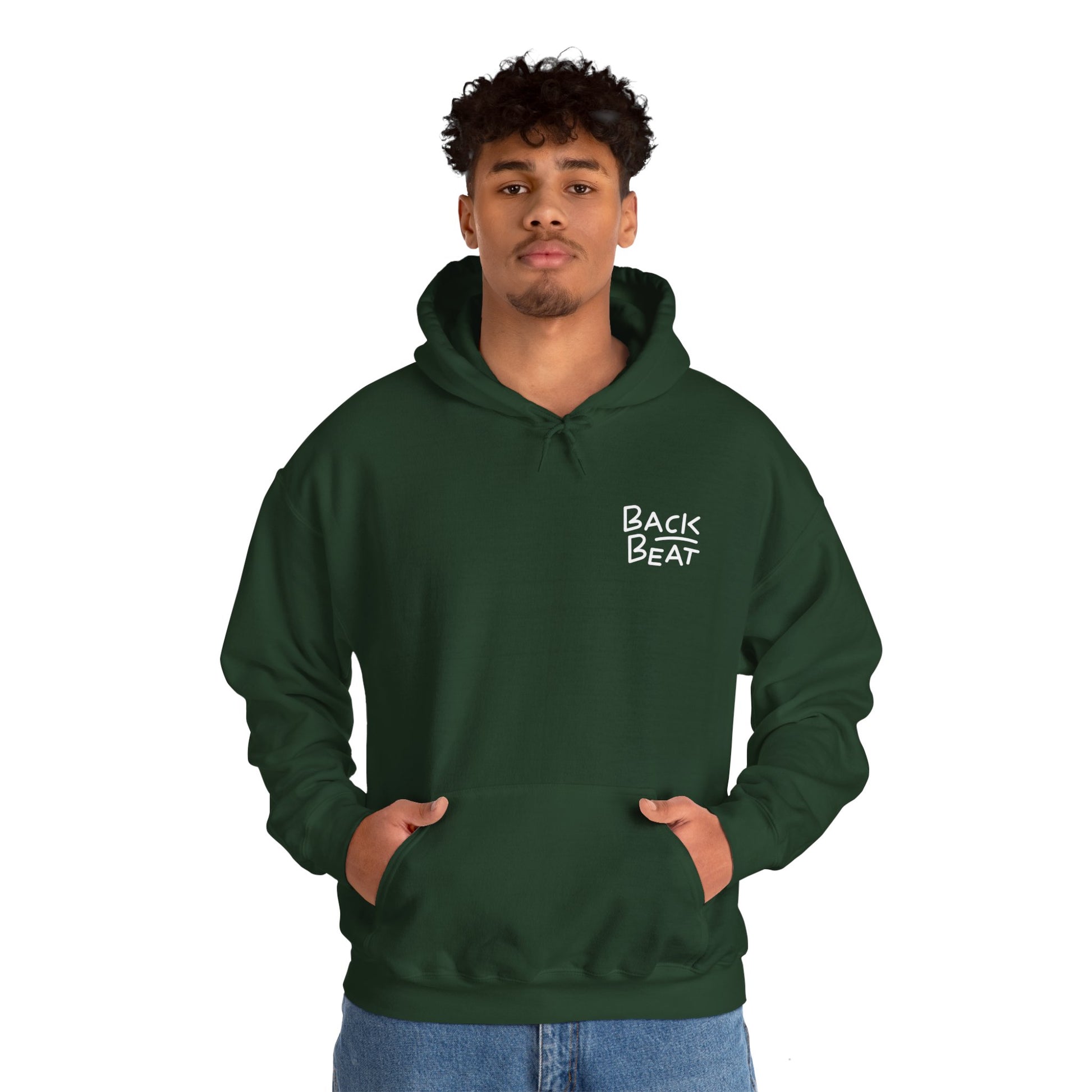 Sold Out Stripe Hoodie | Urban Streetwear Redefined - BackBeat Wear