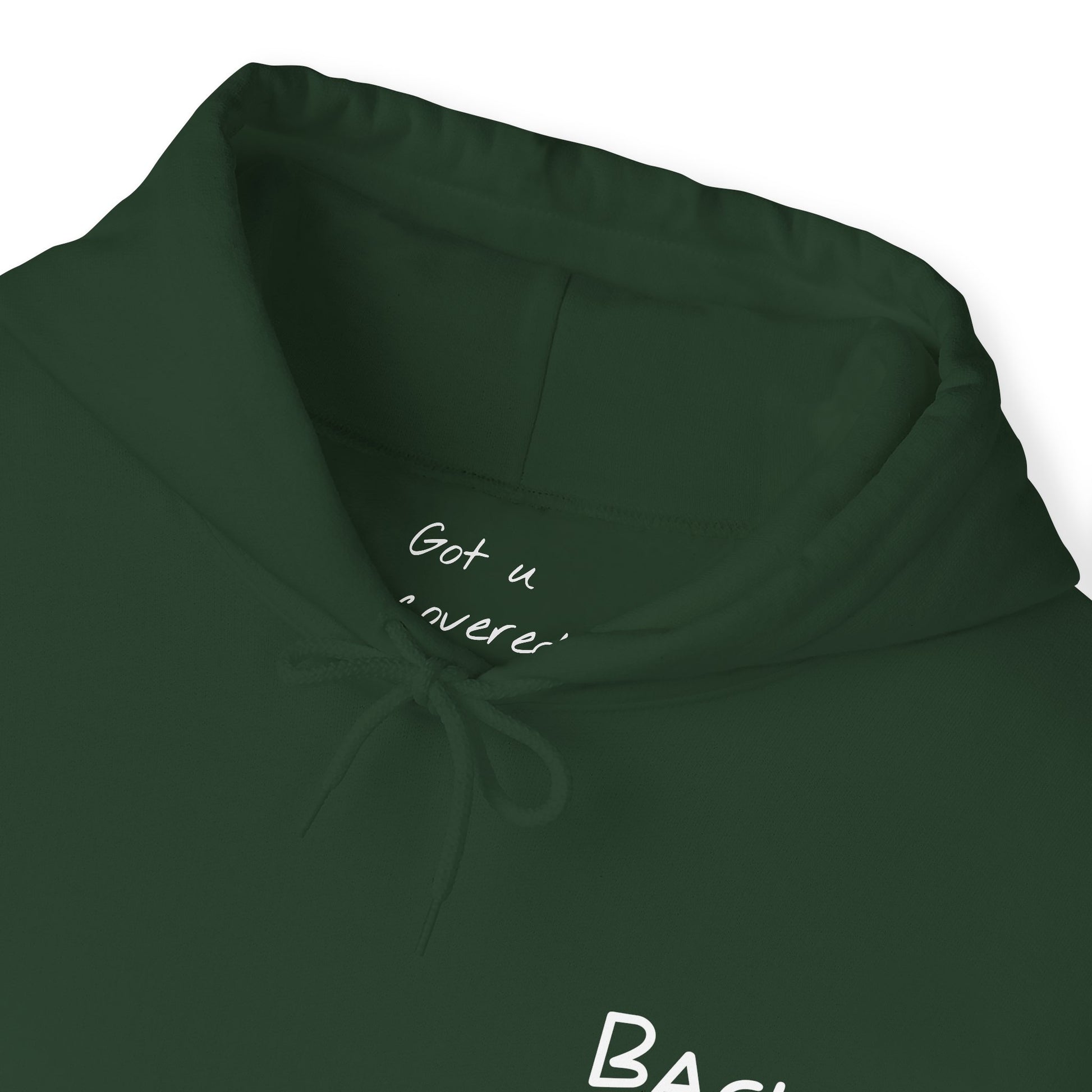 Sold Out Stripe Hoodie | Urban Streetwear Redefined - BackBeat Wear