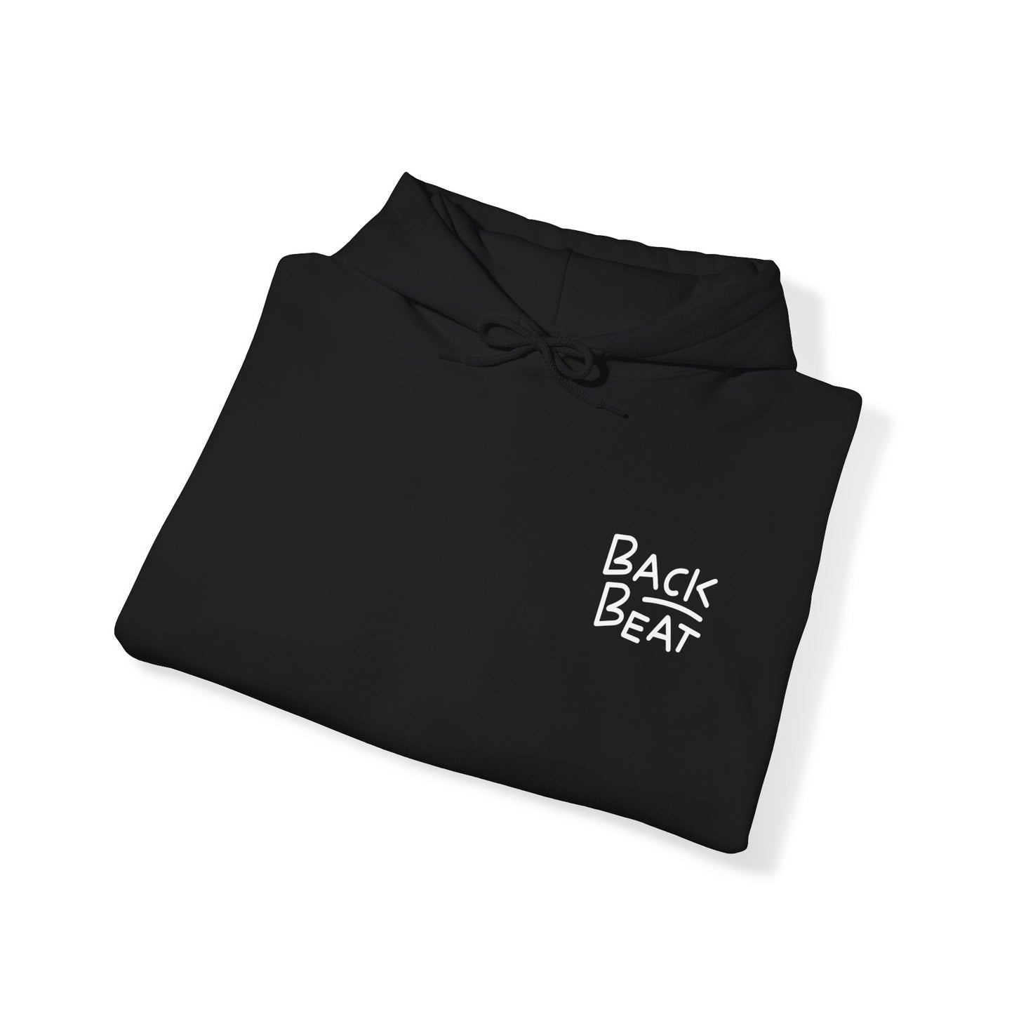 Monster Madness Hoodie: Glitch Art Statement - BackBeat Wear