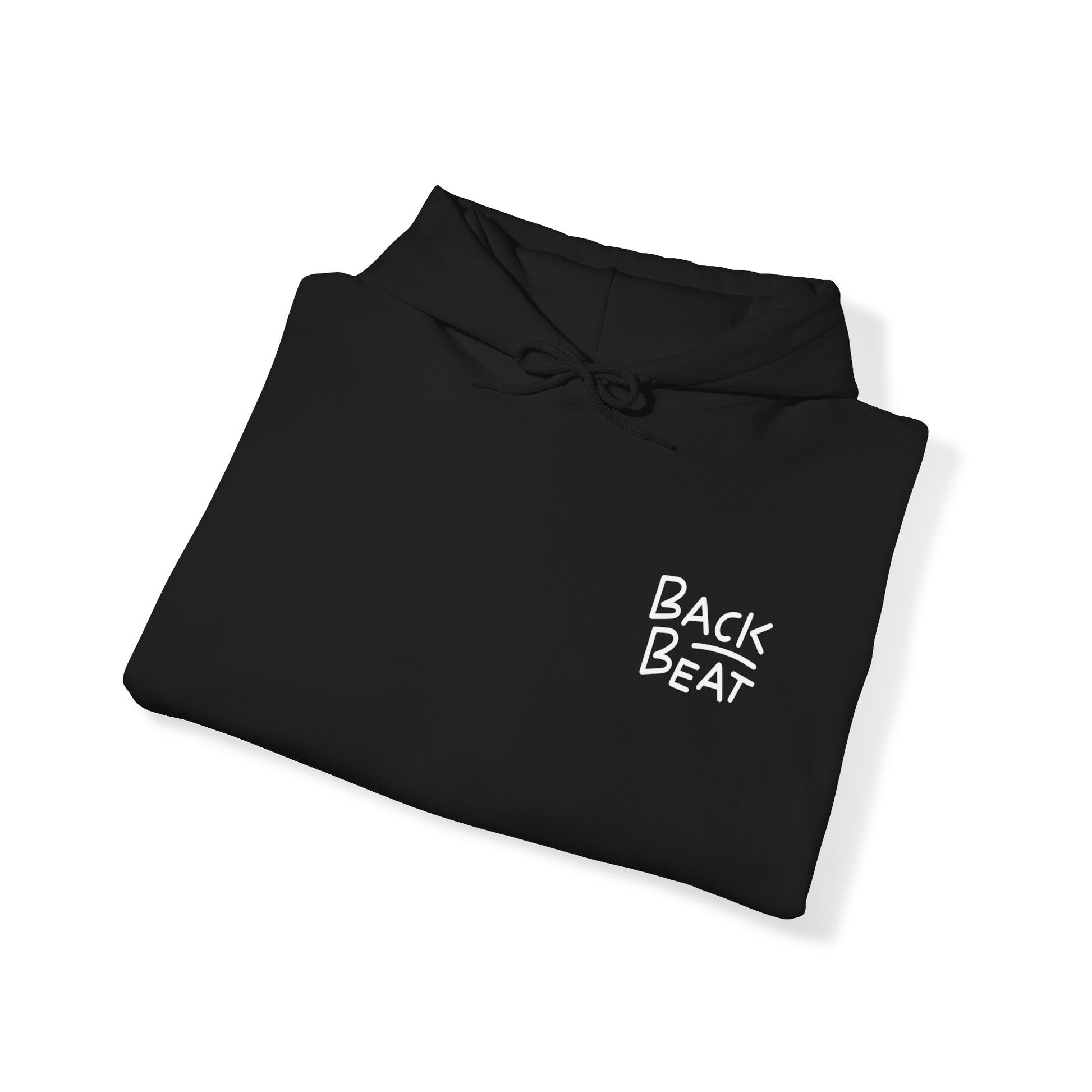 Monster Madness Hoodie: Glitch Art Statement - BackBeat Wear