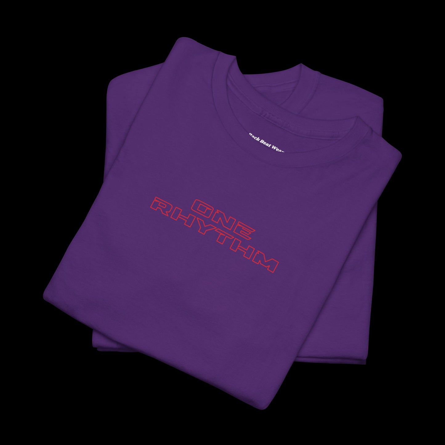 Echoes of Chaos: One Rhythm T-Shirt