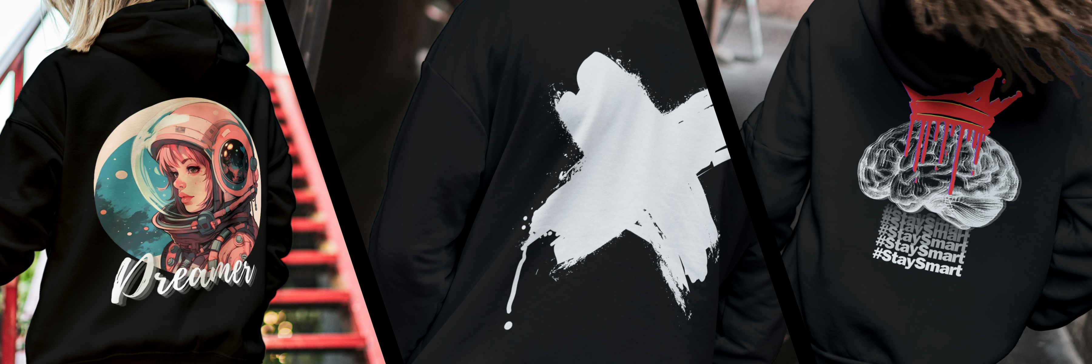 Backbeat Wear: Sustainable Streetwear and Graphic Hoodies