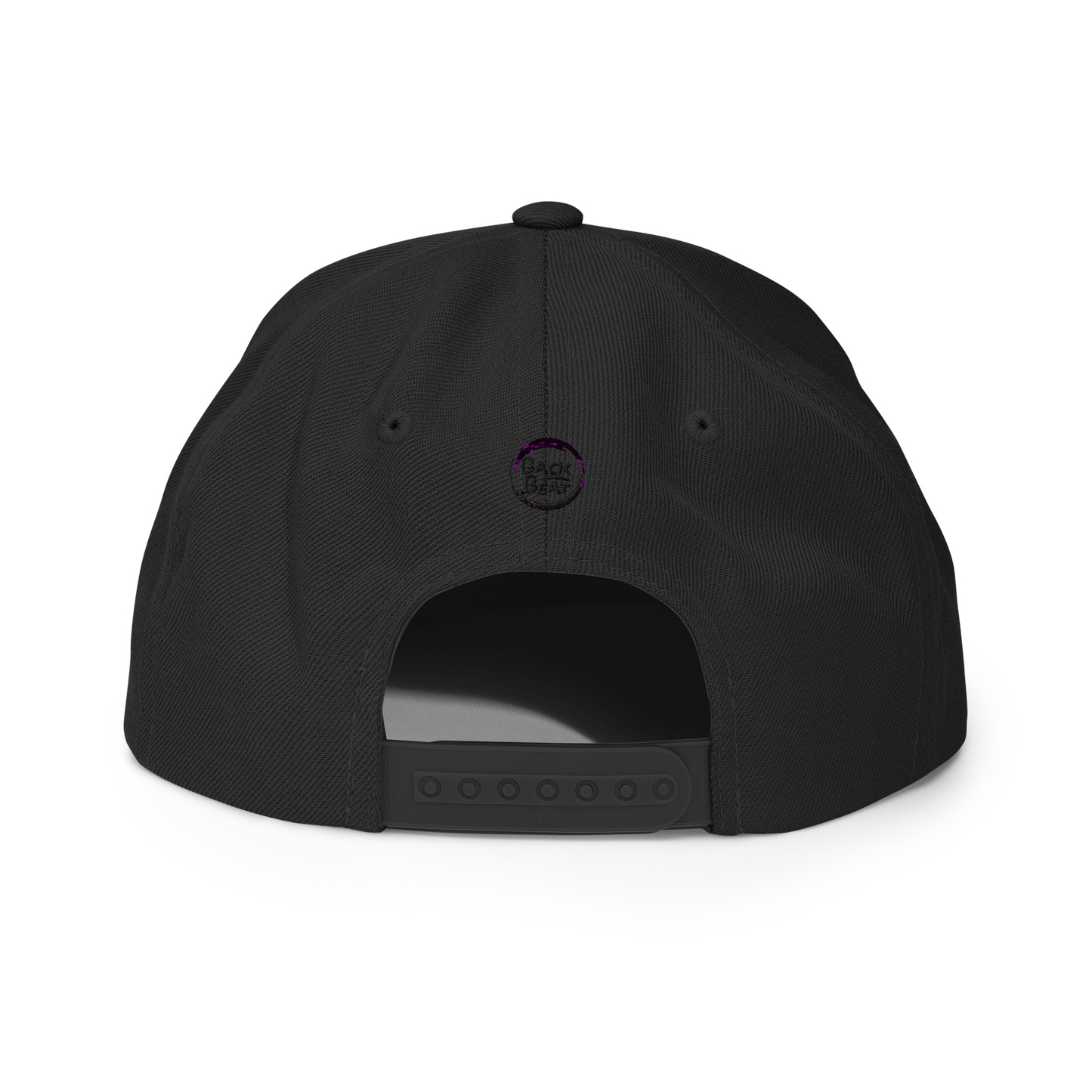 No BPM Limit: Futuristic Snapback Cap