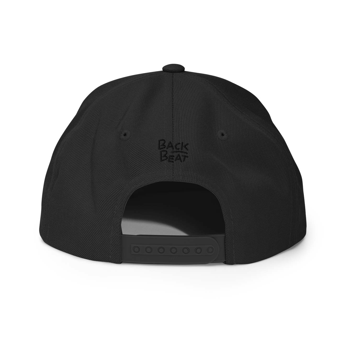 Electric Vision Snapback | Bold Streetwear Hat with Eye Graphic BackBeat Wear