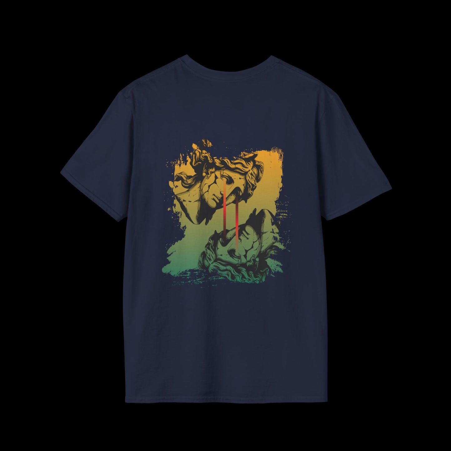 Echoes of Chaos: One Rhythm T-Shirt