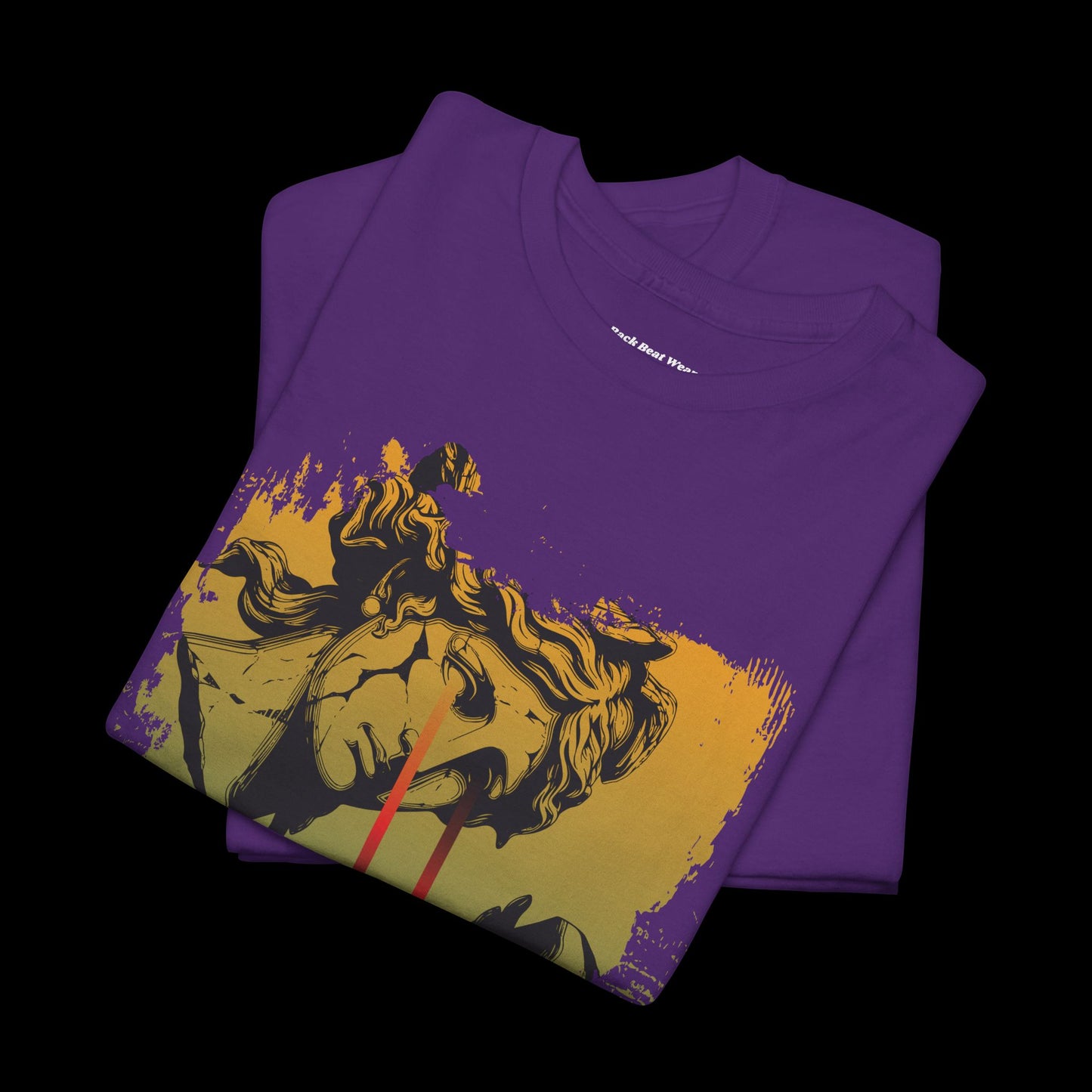 Echoes of Chaos: One Rhythm Front Print