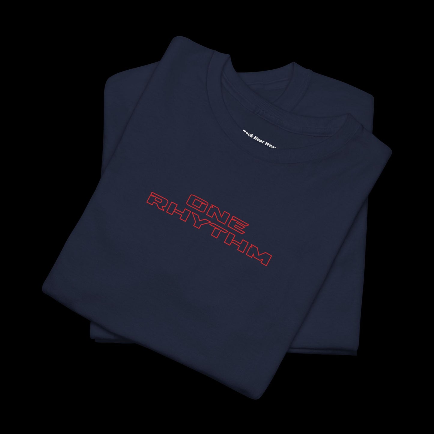 Echoes of Chaos: One Rhythm T-Shirt