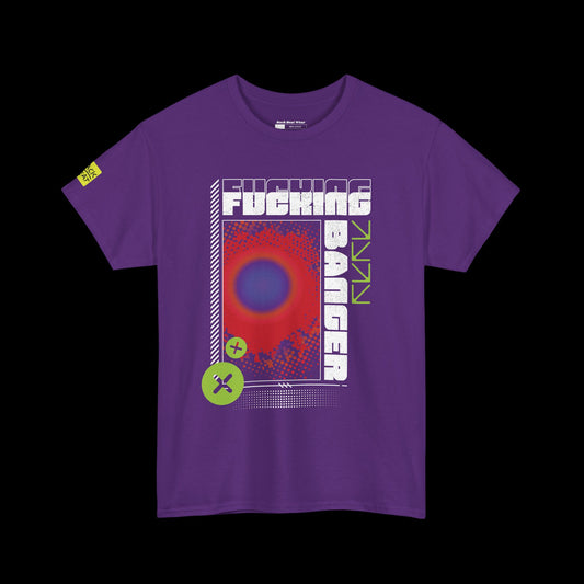 F*ing Banger T-Shirt | Front Print Festival Graphic Tee*