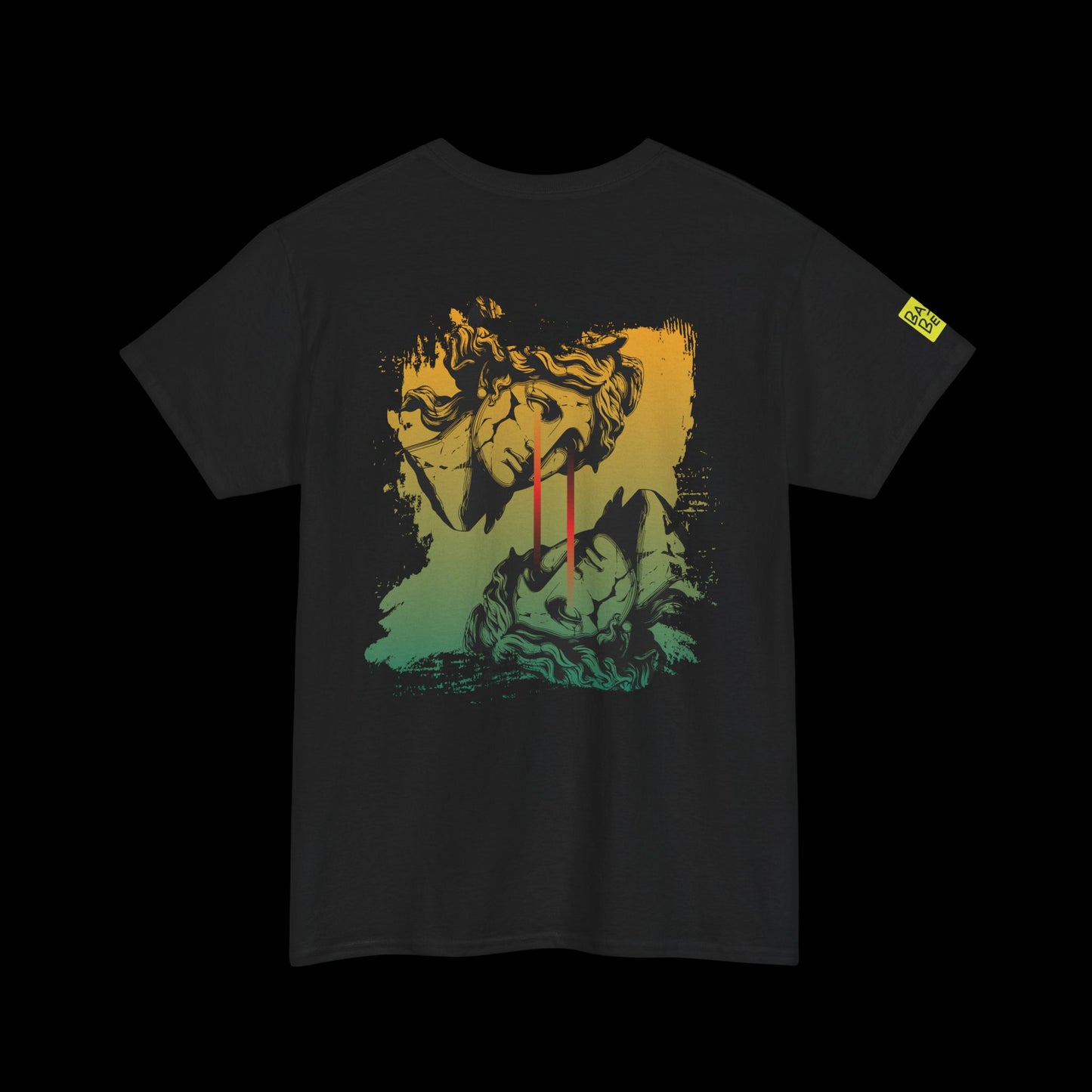 Echoes of Chaos: One Rhythm T-Shirt