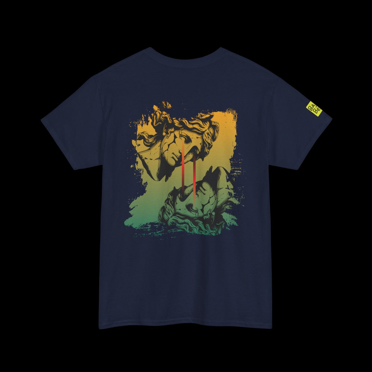 Echoes of Chaos: One Rhythm T-Shirt
