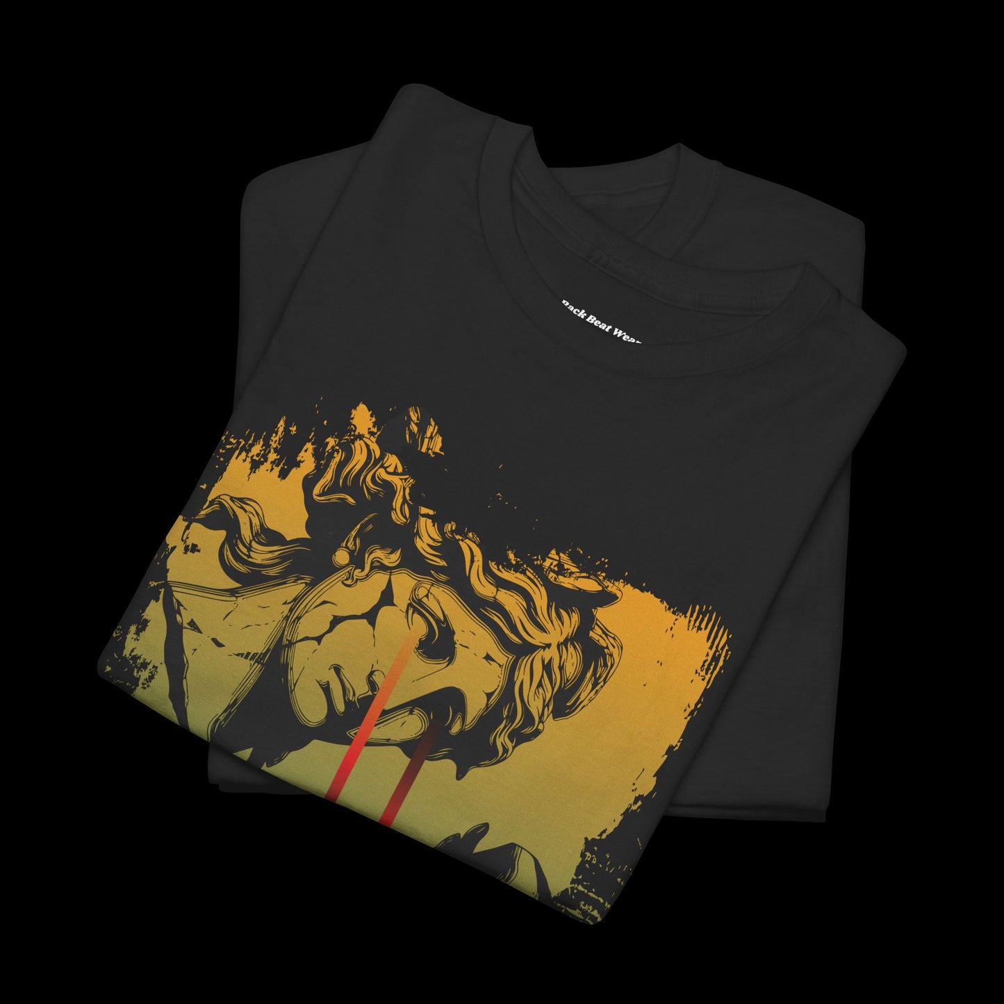 Echoes of Chaos: One Rhythm Front Print