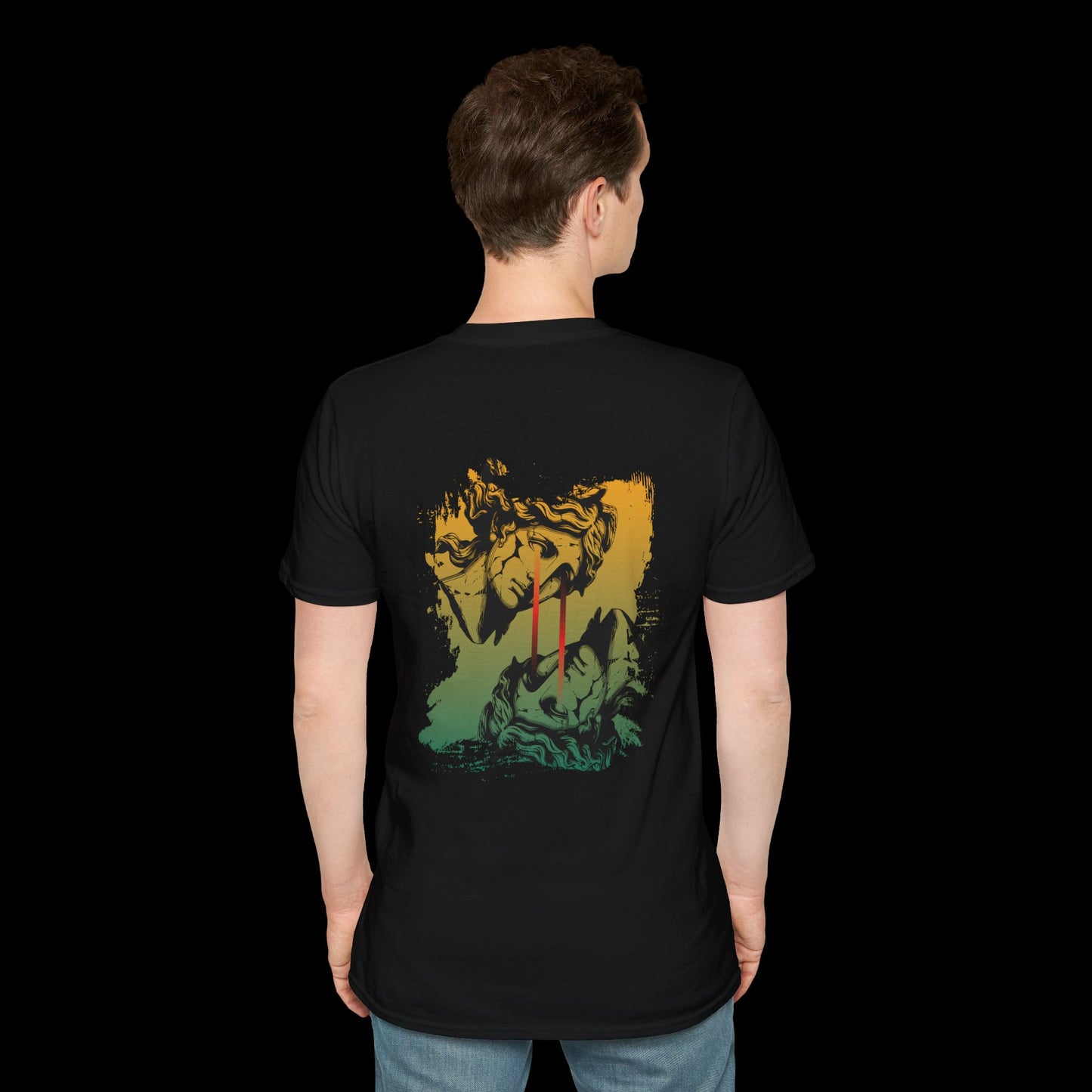 Echoes of Chaos: One Rhythm T-Shirt