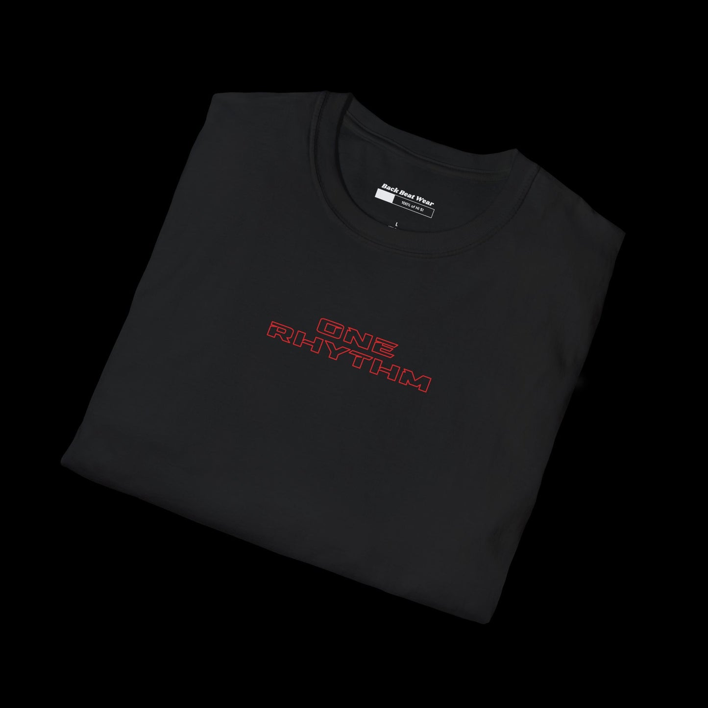 Echoes of Chaos: One Rhythm T-Shirt