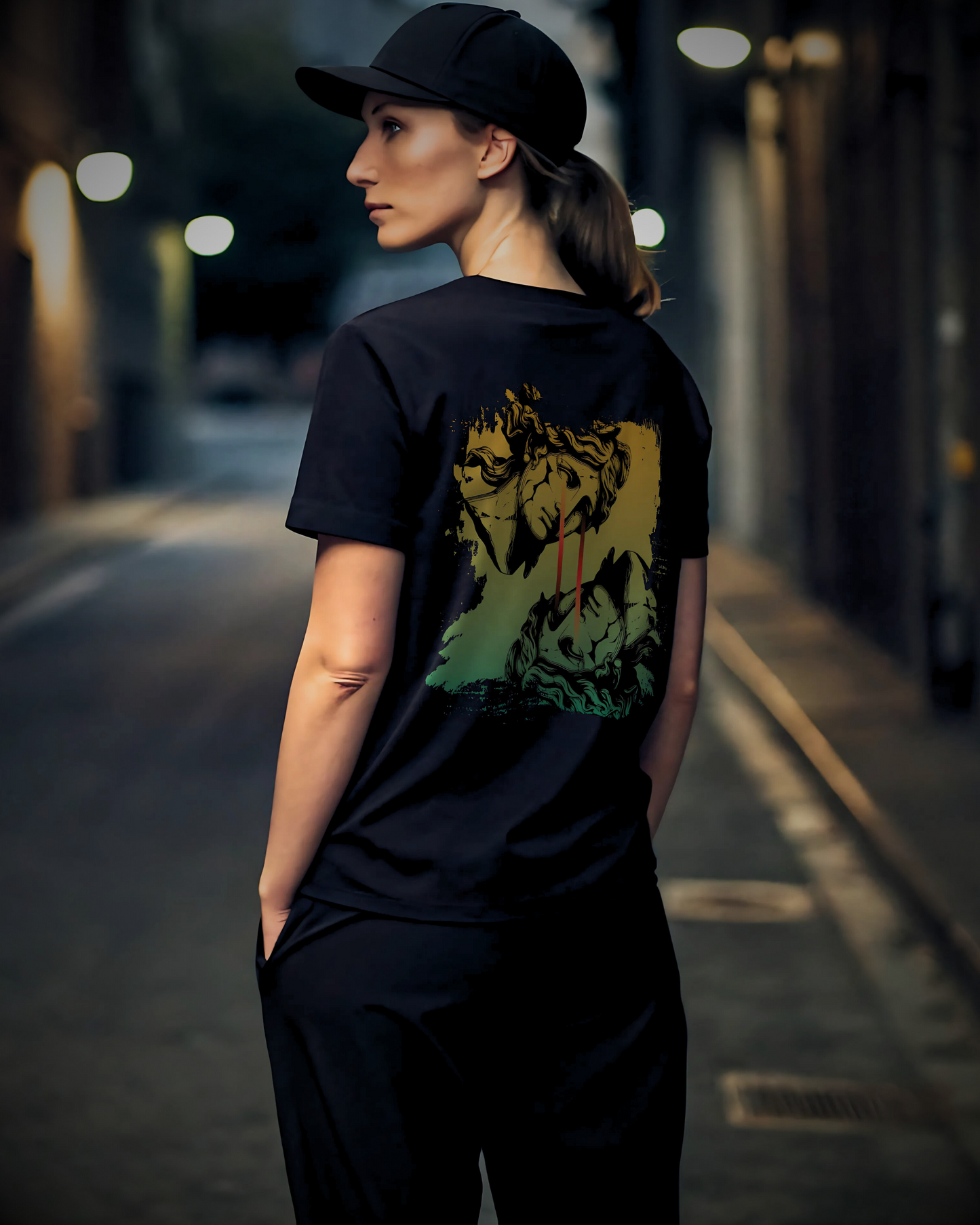 Echoes of Chaos: One Rhythm T-Shirt