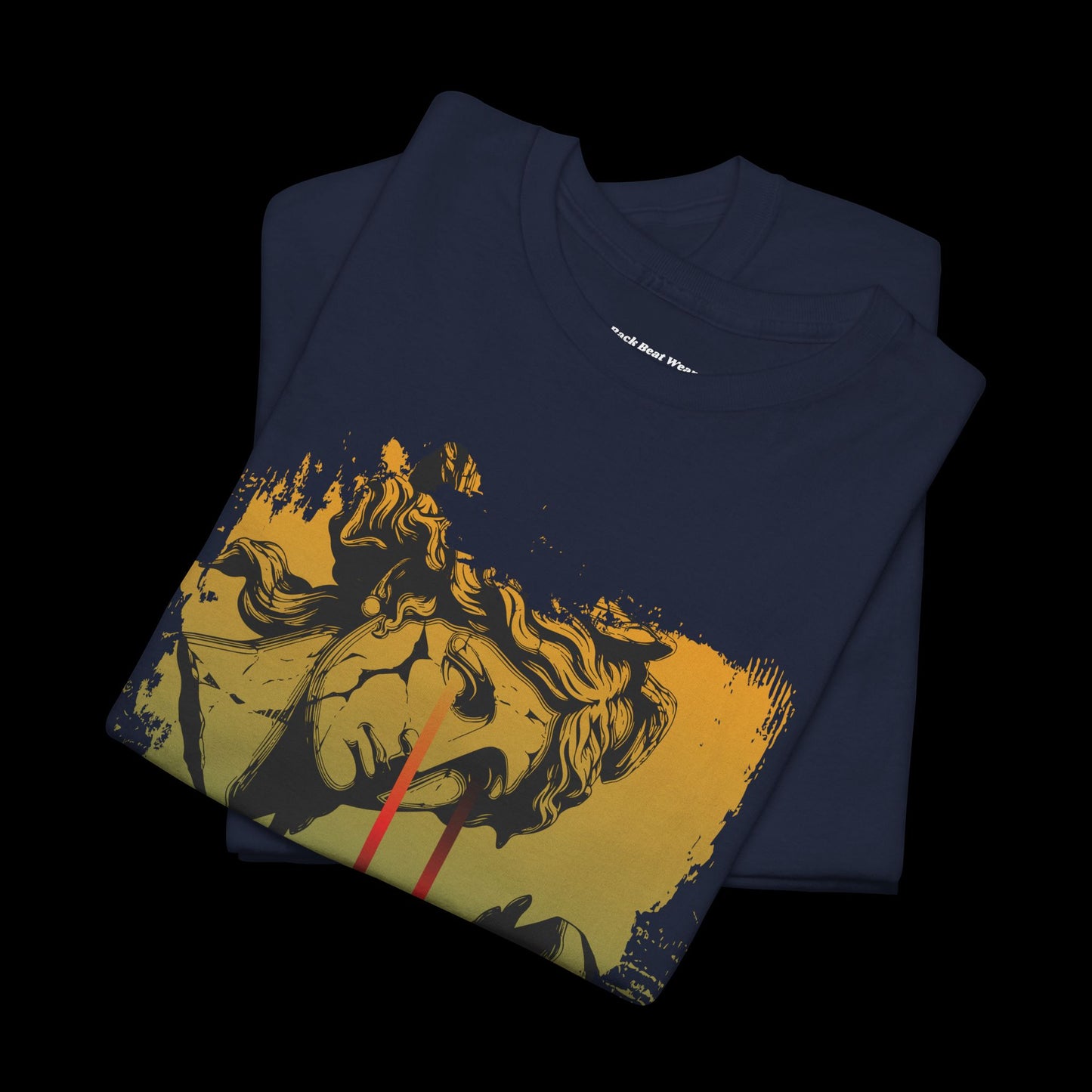 Echoes of Chaos: One Rhythm Front Print