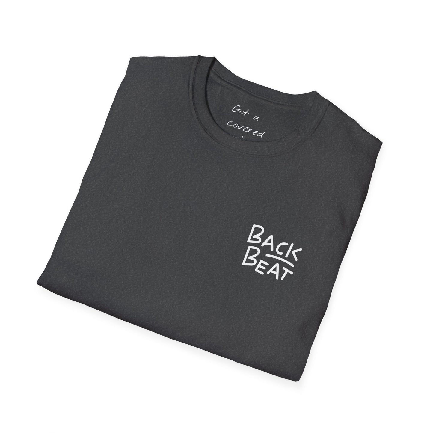 Unique "INSIGHTS" Wordplay T-Shirt | Minimalist Design | Backbeat Wear