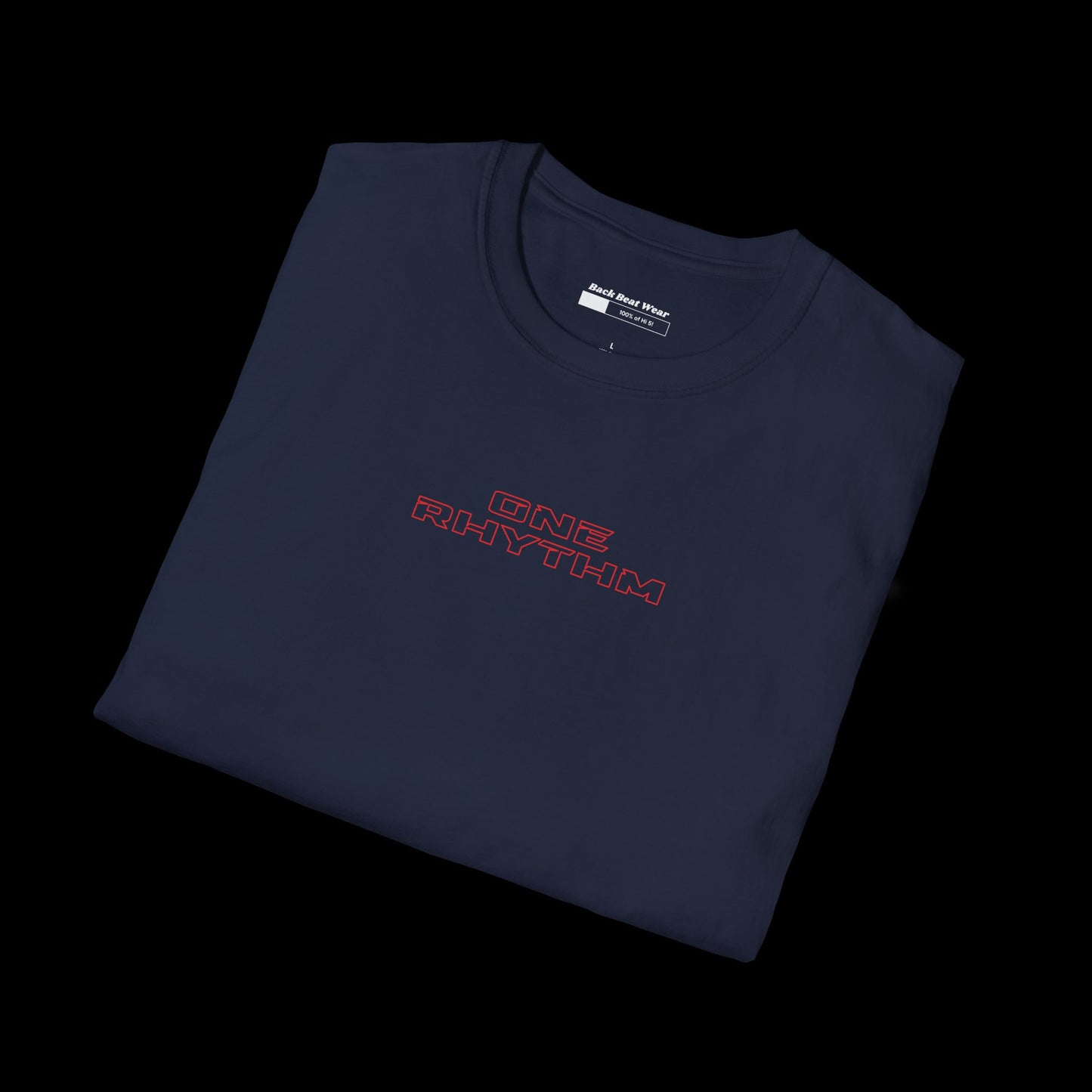 Echoes of Chaos: One Rhythm T-Shirt