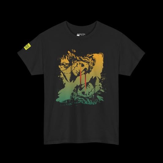 Echoes of Chaos: One Rhythm Front Print
