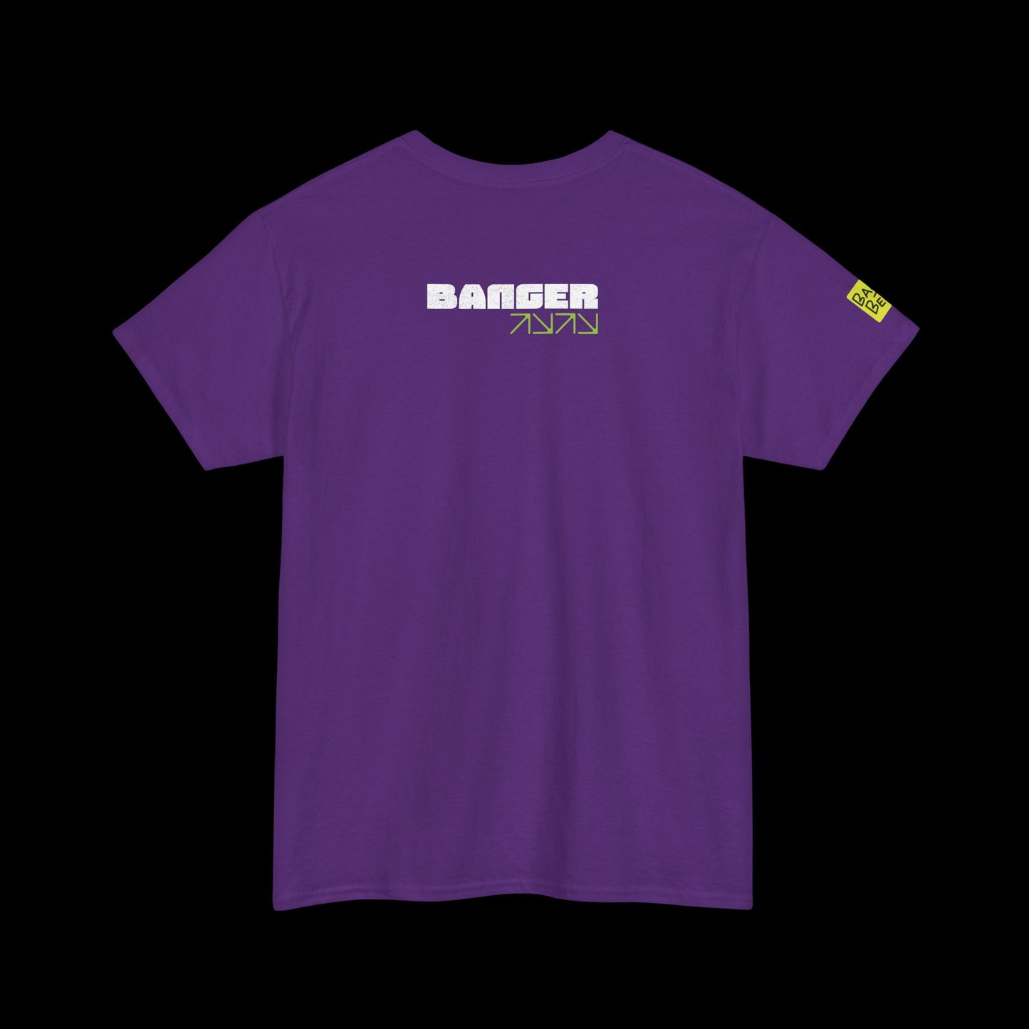 F*ing Banger T-Shirt | Front Print Festival Graphic Tee*