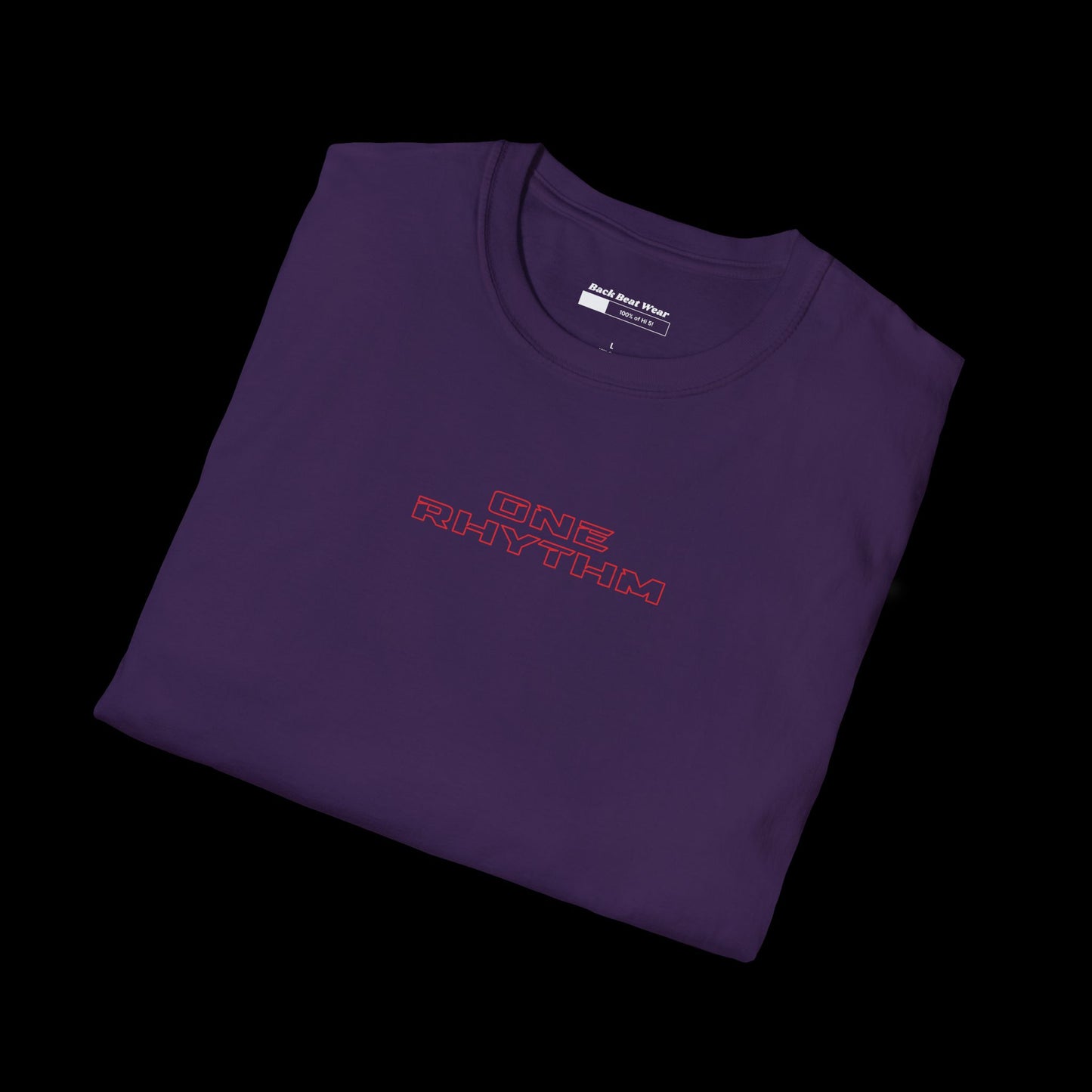 Echoes of Chaos: One Rhythm T-Shirt