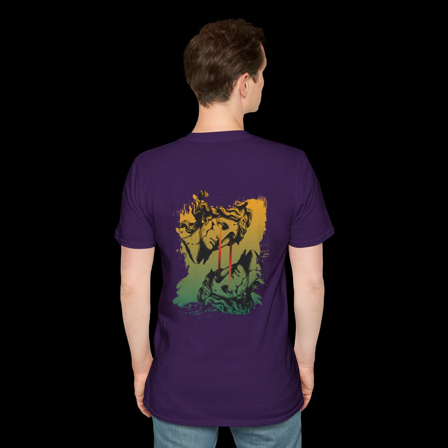 Echoes of Chaos: One Rhythm T-Shirt
