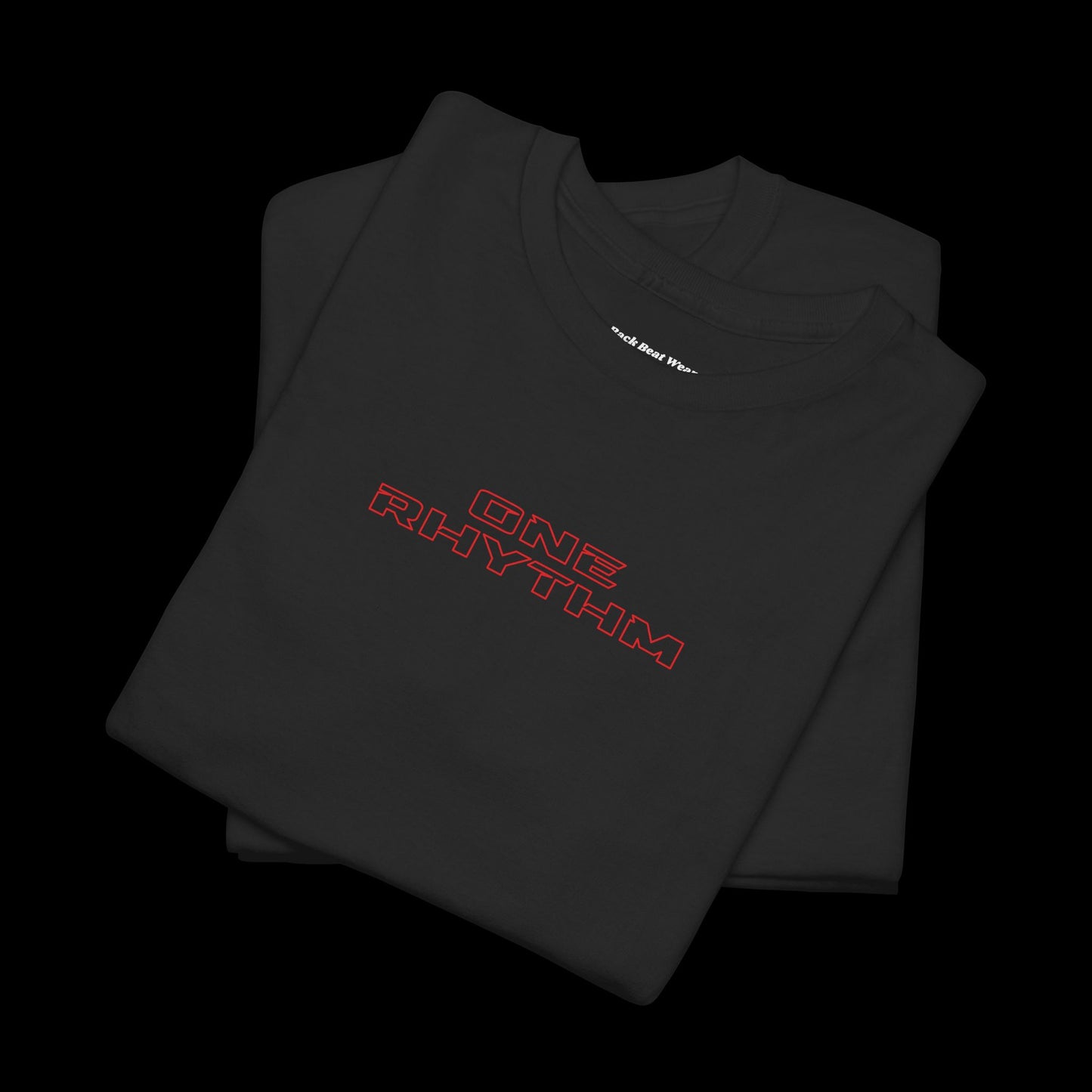 Echoes of Chaos: One Rhythm T-Shirt